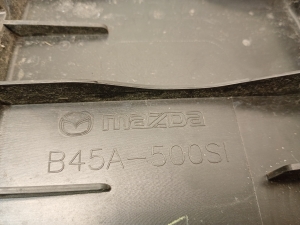 Mazda 3 (2013–2018) Priekšējā dibena aizsardzība B45A500SI - 5