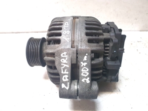 Opel Zafira B (2005–2014) Alternator 93169028 - 3