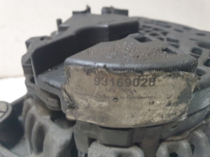 Opel Zafira B (2005–2014) Alternator 93169028 - 4