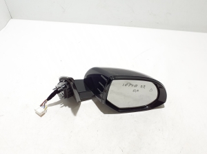   Side mirror and its parts  - 87620KL050 
