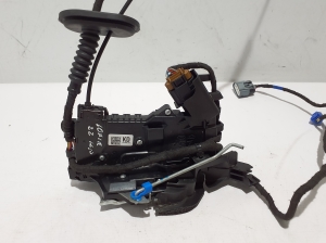 Hyundai IONIQ 6 I (2022–2026) Front door lock 81310KL120 - 4