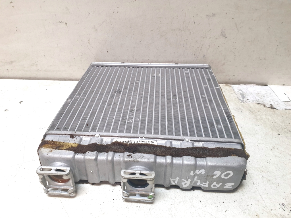 Opel Zafira B (2005–2014) Heater core Opel Zafira B (2005–2014) Heater core