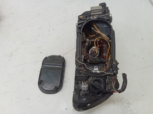 VOLVO V50 (2004–2012) Scheinwerfer vorne 30698885 - 2