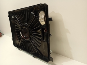Mercedes Benz C-Class 204 (2007–2014) Dzesēšanas ventilators un tā daļas A2045000755 - 4