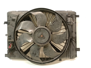 Jahutusventilaator ja selle osad - A2045000755