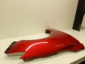 Mazda 3 (2013–2018) Front fender - 8
