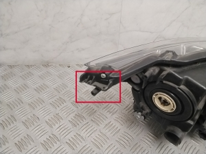 NISSAN Qashqai (2013–2021) Scheinwerfer vorne 260604EH1A - 4