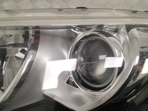 NISSAN Qashqai (2013–2021) Scheinwerfer vorne 260604EH1A - 8