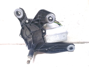 Citroen C2 (2003–2009) Heckwischermotor 53014712 - 5