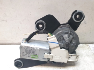 Citroen C2 (2003–2009) Heckwischermotor 53014712 - 6