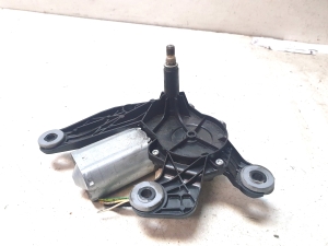Citroen C2 (2003–2009) Heckwischermotor 53014712 - 4