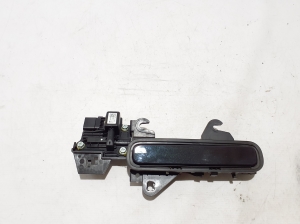 Rear side door exterior handle and its parts - 83650KL200