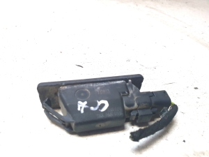 Citroen C2 (2003–2009) License plate lights 2KA008224 - 3