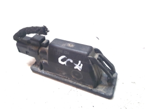 Citroen C2 (2003–2009) License plate lights 2KA008224 - 4