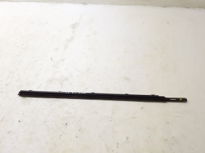Front door outer window molding - 82220KL010