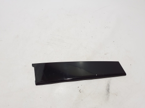 Rear side door outer window molding - 83250KL010