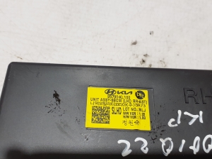 Hyundai IONIQ 6 I (2022–2026) Front door control unit 95790KL100 - 2