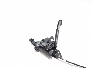 Hyundai IONIQ 6 I (2022–2026) Hood latch 81130KL000 - 5