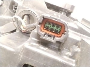 NISSAN Qashqai (2013–2021) Scheinwerfer vorne 260604EH1A - 13