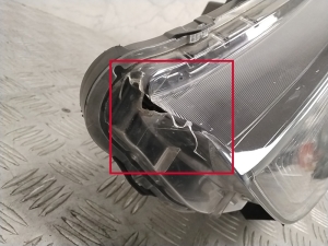 NISSAN Qashqai (2013–2021) Scheinwerfer vorne 260604EH1A - 4