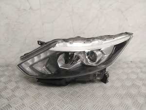 NISSAN Qashqai (2013–2021) Scheinwerfer vorne 260604EH1A - 8