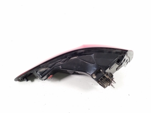Mercedes Benz GLC-Class 254 (2022–2026) Eckleuchte hinten A2549063200 - 2