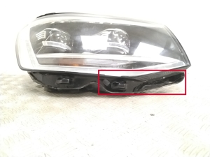 Volkswagen Transporter T6 (2015–2026) Headlight 7E1941036A - 3