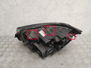 Volkswagen Transporter T6 (2015–2026) Headlight 7E1941036A - 4
