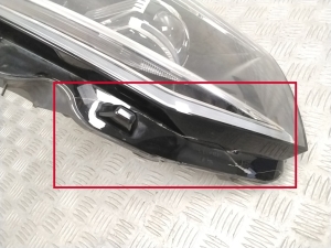 Volkswagen Transporter T6 (2015–2026) Headlight 7E1941036A - 6