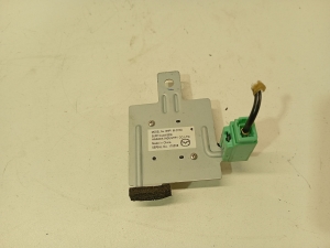 Mazda 3 (2013–2018) Antenna amplifier BHP166DY0A - 4