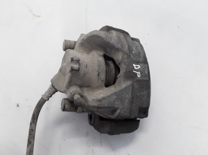 RENAULT Megane III (2008–2016) Eesmine pidurisadul 410010303R - 4