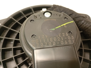 Mazda 3 (2013–2018) Heizungsgebläsemotor 8727000691 - 5