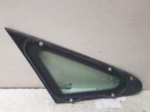 Opel Zafira B (2005–2014) Front body quarter glass 13123920 - 4