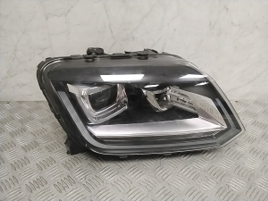 Volkswagen Amarok I (2010–2022) Headlight 2H3941032 - 8