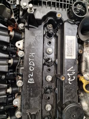 Opel Insignia (2008–2017) Motor B20DTH - 4
