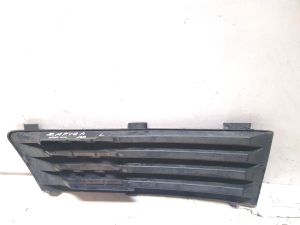 Opel Zafira B (2005–2014) Front bumper lower grille 13124987 - 4
