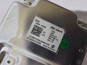 Hyundai IONIQ 6 I (2022–2026) Control unit 91920KL000 - 4