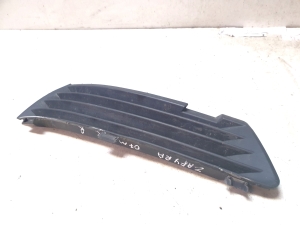 Opel Zafira B (2005–2014) Front bumper lower grille 13124988 - 2