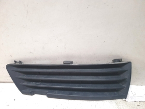 Front bumper lower grille - 13124988