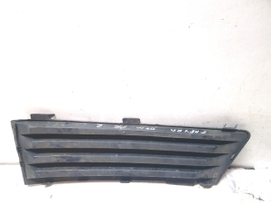 Opel Zafira B (2005–2014) Front bumper lower grille 13124988 - 5