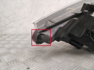 NISSAN Qashqai (2013–2021) Esituli 260104EH1A - 4