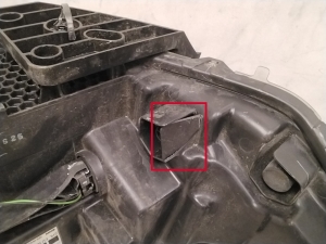 NISSAN Qashqai (2013–2021) Esituli 260104EH1A - 5