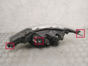 NISSAN Qashqai (2013–2021) Esituli 260104EH1A - 6