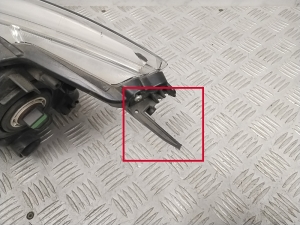 NISSAN Qashqai (2013–2021) Esituli 260104EH1A - 9