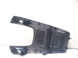 Opel Zafira B (2005–2014) Dashboard trim 13150253 - 3