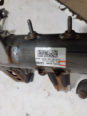 Hyundai IONIQ 6 I (2022–2026) Dashboard crossbeam 84410-KL000 - 2
