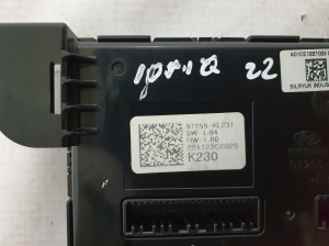 Hyundai IONIQ 6 I (2022–2026) Control unit 97255KL231 - 3