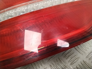 Mercedes Benz GLC-Class 253 (2015–2019) Tagumine nurgatuli A2539063502 - 2