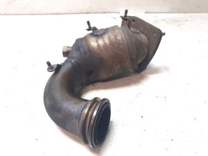 Opel Zafira B (2005–2014) Catalytic converter 55354248 - 4