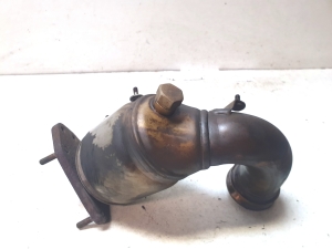 Opel Zafira B (2005–2014) Catalytic converter 55354248 - 6